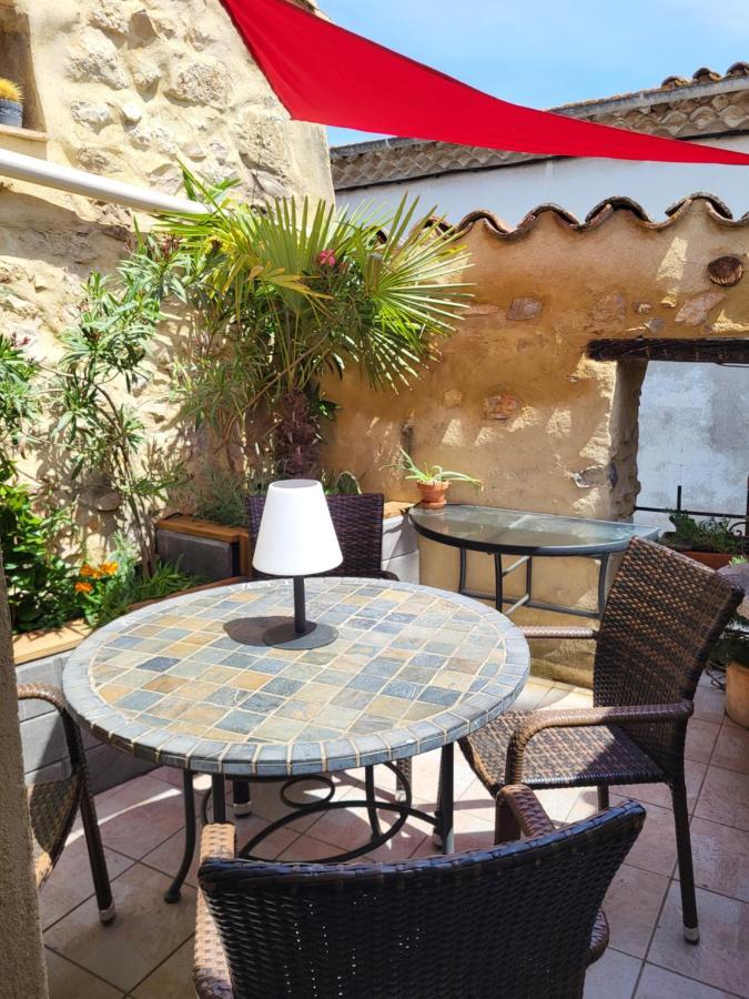Stadthaus Dachterrasse Max. 7 Personen * Florensac